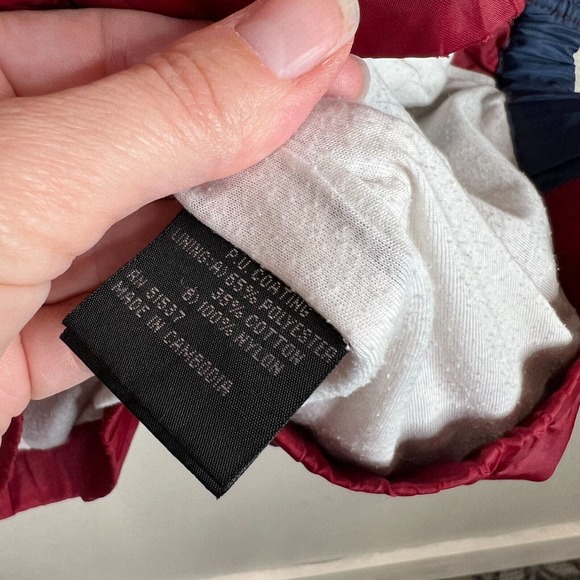 Windbreaker Women's Colorblock Full Zip Windbreaker Jackets Size XL - Picture 8 of 15